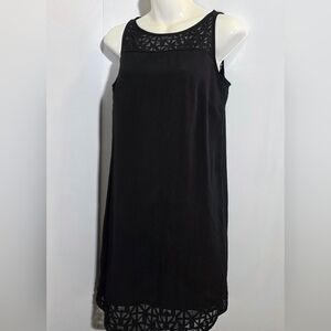 Apt. 9 Women's Sleeveless Dress ,Black, Size XS
